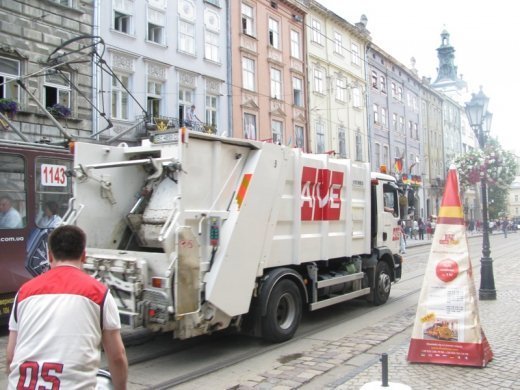 Львів і Євро - мої враження. ФОТО
